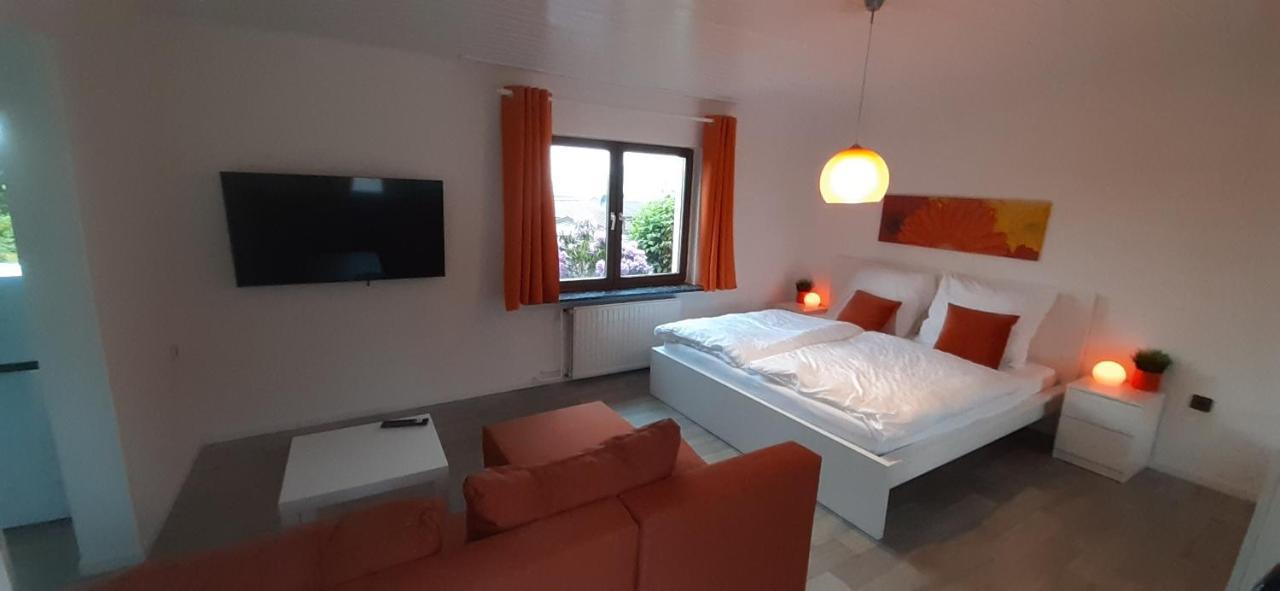 Appartamento Ferienpark Niedenstein Esterno foto