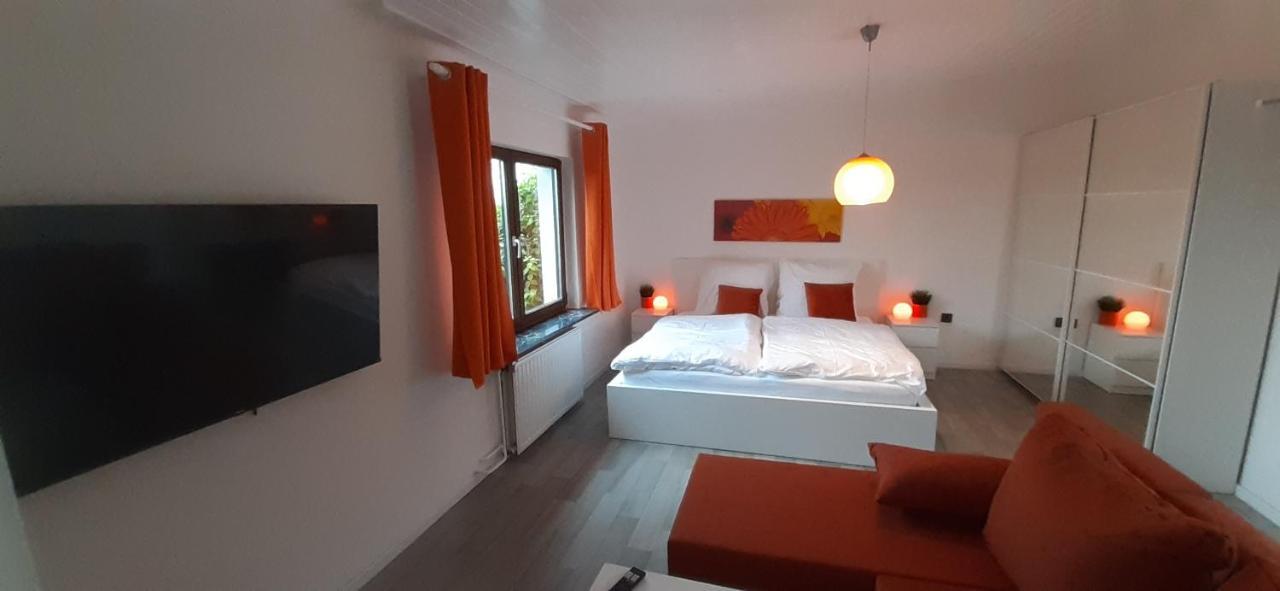 Appartamento Ferienpark Niedenstein Esterno foto