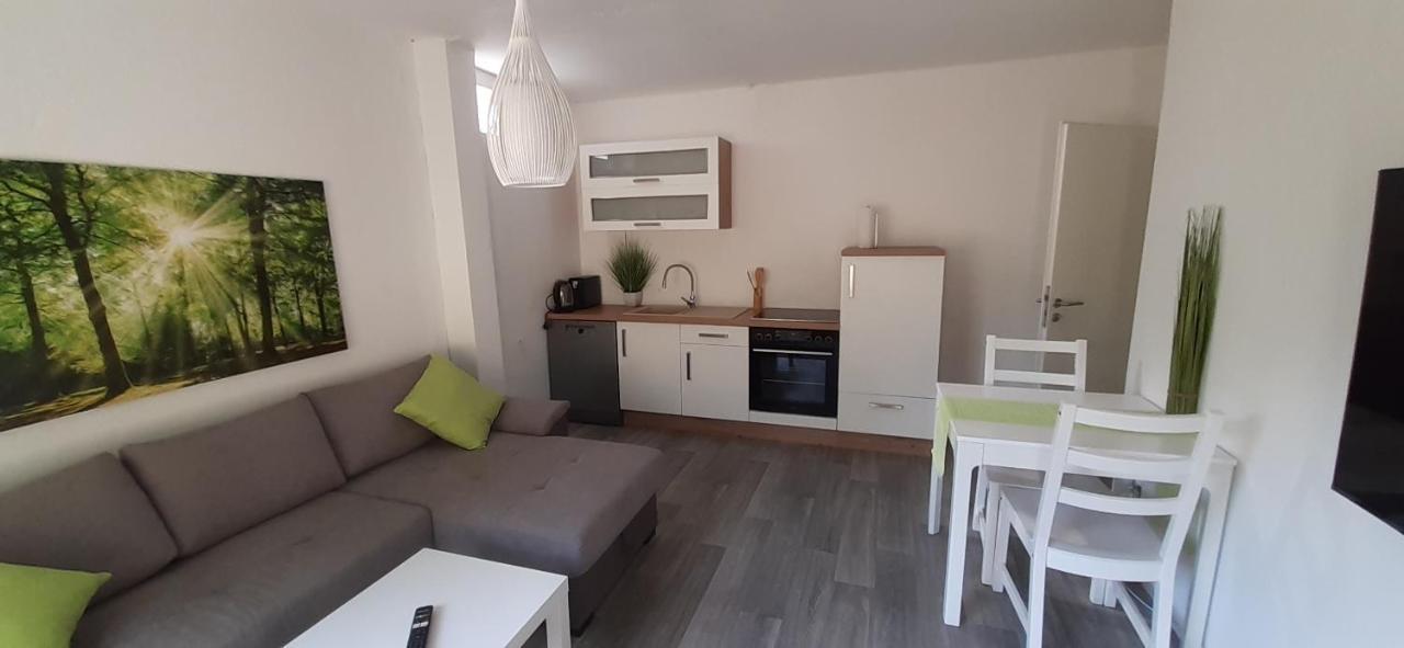 Appartamento Ferienpark Niedenstein Esterno foto