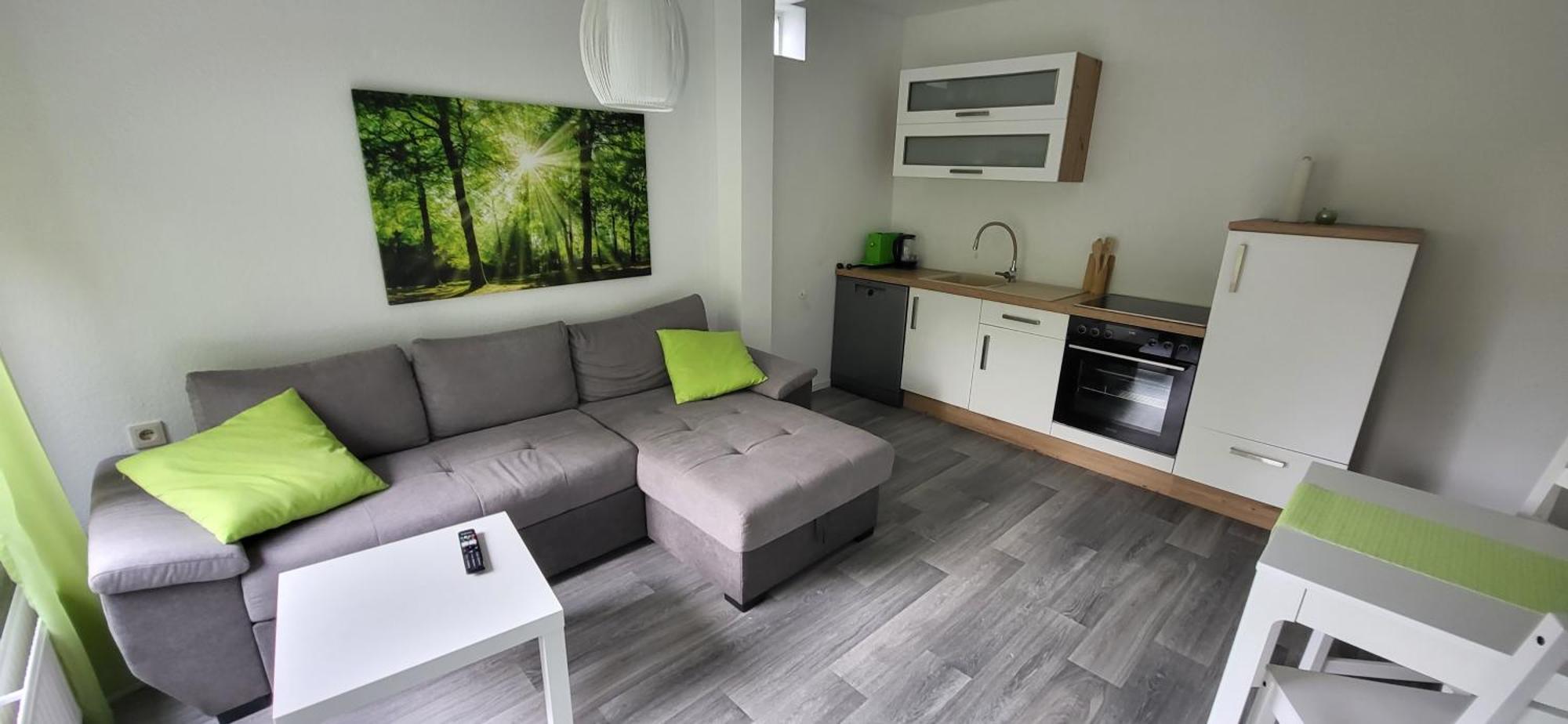 Appartamento Ferienpark Niedenstein Esterno foto
